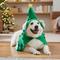 Show in main carousel: Frisco Polar Fleece Christmas Tree Dog & Cat Cape, X-Large/XX-Large slide 7 of 11