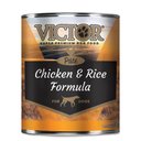 VICTOR Chicken & Rice Formula Pate Canned Dog Food, 13.2-oz, case of 12