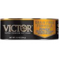 VICTOR Shredded Chicken Dinner Cuts in Gravy Grain-Free Canned Cat Food, 5.5-oz, case of 24
