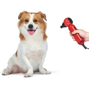 CHI Grooming Plus Compact Low-Heat Handheld Dog Hair Dryer