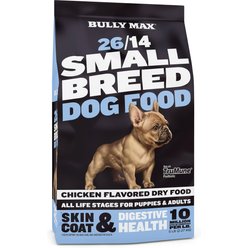 Dog Food For Bully Puppies Free Shipping Chewy