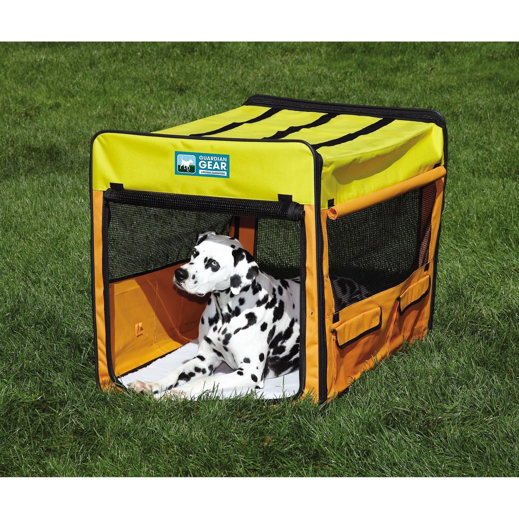 Guardian gear dog crate best sale