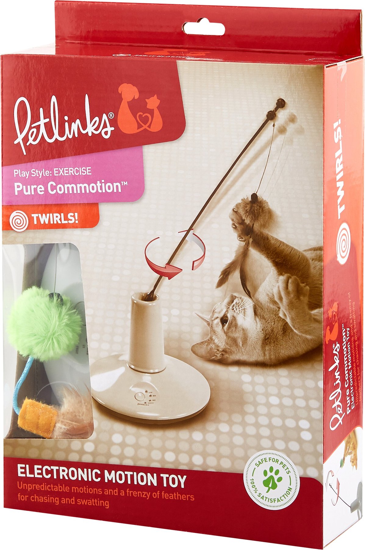 petlinks pure commotion