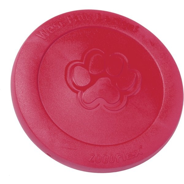 Petmate WWE Flying Disc Dog Toy, Small