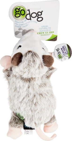 go dog possum toy