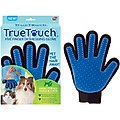As Seen on TV True Touch Five Finger Pet Deshedding Glove