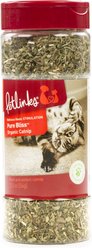 Petlinks Pure Bliss Organic Catnip, 2-oz jar