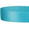 Show in main carousel: Blueberry Pet Classic Solid Nylon Dog Collar, Turquoise, Small: 12 to 16-in neck, 5/8-in wide slide 4 of 7