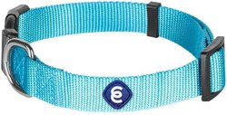 Blueberry Pet Classic Solid Nylon Dog Collar