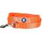 Show in main carousel: Blueberry Pet Classic Solid Nylon Dog Leash, Florence Orange, Medium: 5-ft long, 3/4-in wide slide 3 of 6