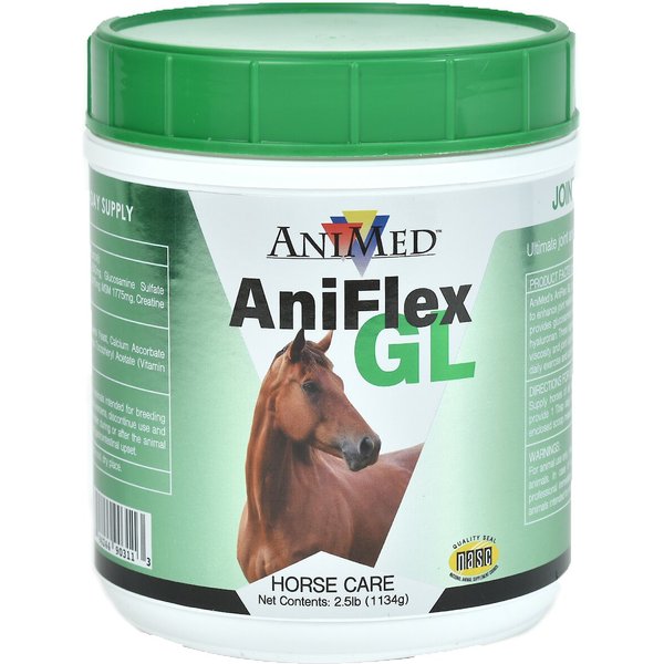 Corta-Flx HA-100 Pellets Joint & Connective Tissue Support Horse Supplement, 12-lb bucket