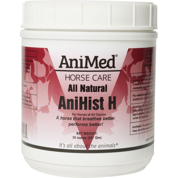 AniMed Anihist H Gel 60ml – McGregor General Store - View #2