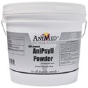 AniMed Natural AniPsyll Digestive Health Powder Horse Supplement, 4.85-lb tub
