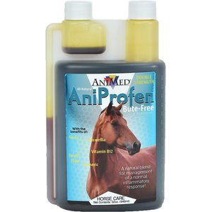 AniMed AniProfen Joint Support Liquid Horse Supplement, 32-oz bottle
