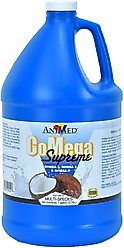 AniMed CoMega Supreme Coat Health Liquid Horse Supplement, 1-gal