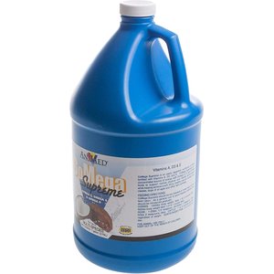 AniMed CoMega Supreme Coat Health Liquid Horse Supplement, 1-gal