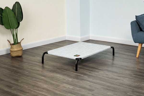Go Pet Club Cooling Orthopedic Elevated Dog & Cat Bed