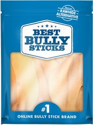 Best Bully Sticks Cow Ears Dog Treats, 15 count