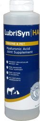 LubriSyn HA Hyaluronic Acid Horse & Pet Joint Supplement, 16-oz bottle