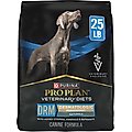 Purina Pro Plan Veterinary Diets DRM Dermatologic Management Naturals Dry Dog Food, 25-lb bag
