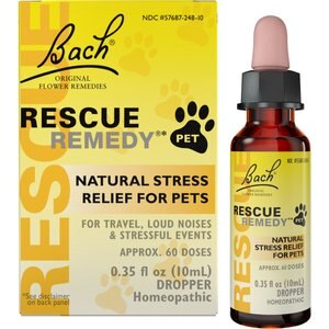 Rescue Remedy Добавка для снятия стресса для домашних животных