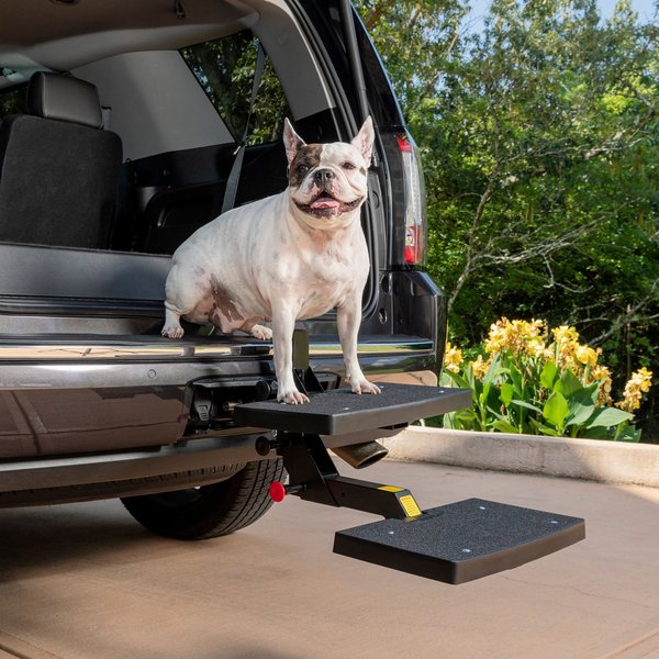 PETSAFE Happy Ride Dog Car Hitch Step 