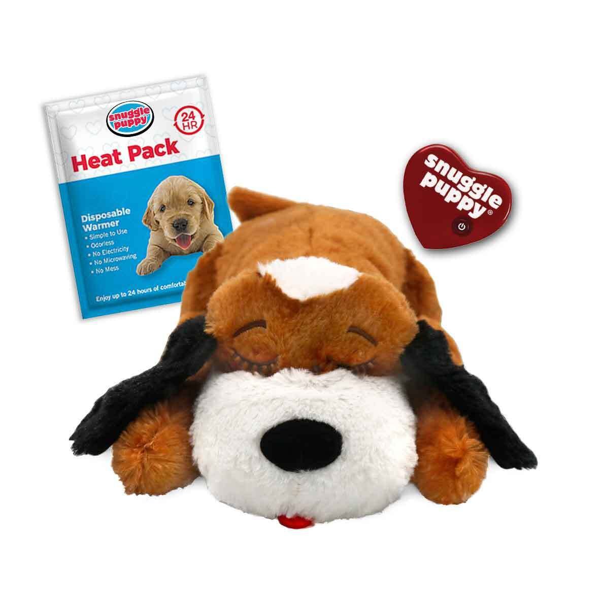 Snuggle puppy deals reusable heat pack