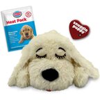 Puppy Heartbeat Stuffed Toy dog Anxiety Toys Soothing Dog - Temu