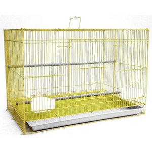 YML Villa Top Bird Cage, Large