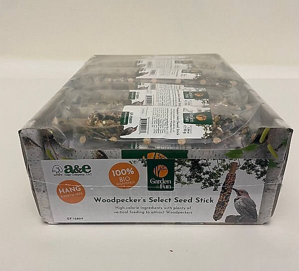 A&E Cage Backyard Bird's Select Seed Stick A&E Cage Backyard Bird's Select Seed Stick