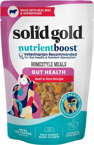 Chewy solid gold dog food best sale