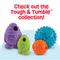 Show in main carousel: Brightkins Gnome Tough & Tumble Treat Dispenser Dog Toy, Large, Purple slide 7 of 8