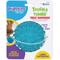Show in main carousel: Brightkins Pufferfish Tough & Tumble Treat Dispenser Dog Toy, Large, Blue slide 7 of 9