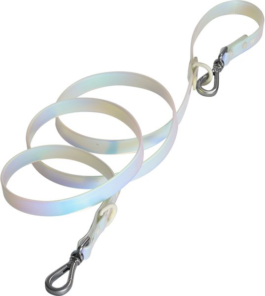 Wild One Adjustable Waterproof Flex-Poly Coated Nylon Leash
