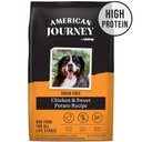 American Journey Grain-Free Chicken & Sweet Potato Recipe Dry Dog Food, 12-lb bag