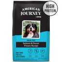 American Journey Grain-Free Salmon & Sweet Potato Recipe Dry Dog Food, 12-lb bag