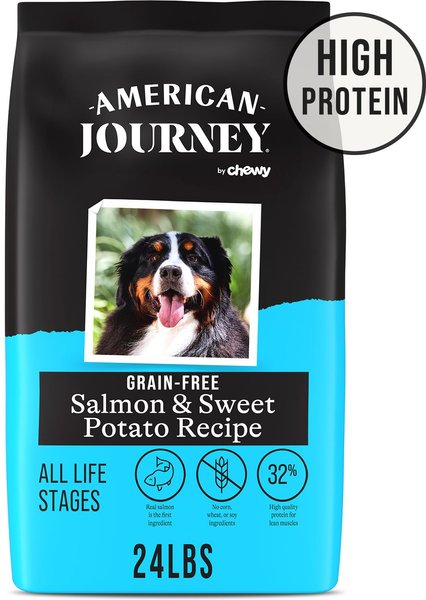 Cheap grain free clearance dog food 50 lb