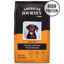 American Journey Grain-Free Puppy Chicken & Sweet Potato Recipe Dry Dog Food, 24-lb bag
