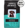 American Journey Puppy Lamb & Sweet Potato Recipe Grain-Free Dry Dog Food, 24-lb bag