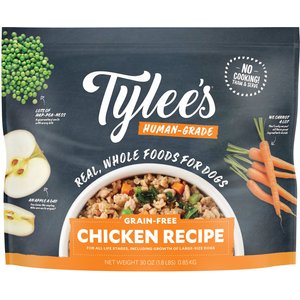 tylee dog food