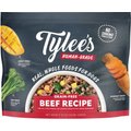 Tylee's Human-Grade Beef Recipe Frozen Dog Food, 30-oz bag