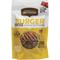 Show in main carousel: Rachael Ray Nutrish Burger Bites, Beef Burger with Bison Grain-Free Dog Treats, 3-oz bag slide 1 of 10