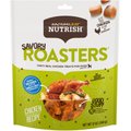 Rachael Ray Nutrish Savory Roasters Roasted Chicken Grain-Free Recipe Dog Treats, 12-oz bag