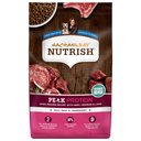 Rachael Ray Nutrish PEAK Open Prairie Recipe with Beef, Venison & Lamb Natural Grain-Free Dry Dog Food, 12-lb bag