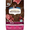 Rachael Ray Nutrish PEAK Open Prairie Recipe with Beef, Venison & Lamb Natural Grain-Free Dry Dog Food, 23-lb bag