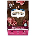 Rachael Ray Nutrish PEAK Open Prairie Recipe with Beef, Venison & Lamb Natural Grain-Free Dry Dog Food, 23-lb bag