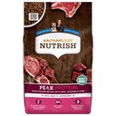 Rachael Ray Nutrish PEAK Open Prairie Recipe with Beef, Venison & Lamb Natural Grain-Free Dry Dog Food, 23-lb bag