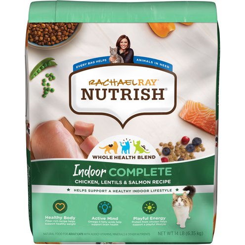 Joy Combo Meat, Fish & Milk Flavor Dry Cat Food