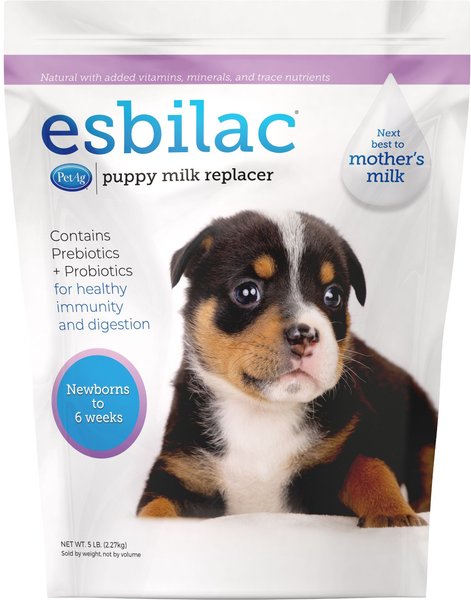 PetAg Esbilac Powder Milk Supplement for Puppies