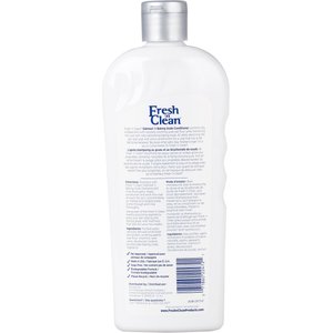 PetAg Fresh 'N Clean Tropical Fresh Oatmeal 'N Baking Soda Conditioner, 18-oz bottle